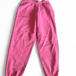 Pangaia X Lorraine Schwartz 365 Signature Track Pant